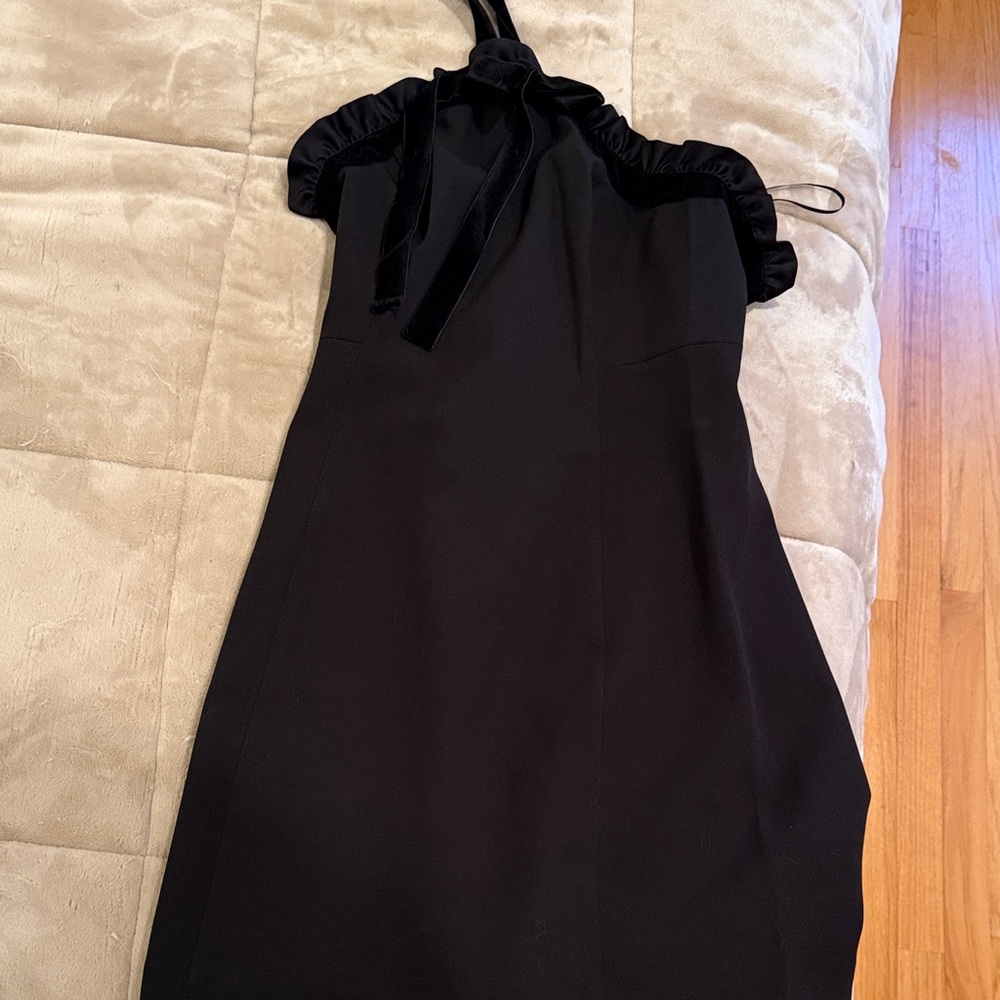Michael by Michael Kors Black Dress